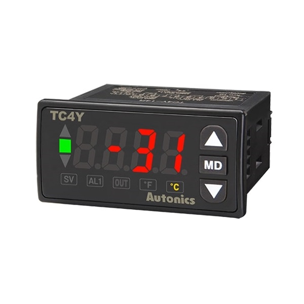 کنترلر دما آتونیکس مدل TC4Y-N4N
